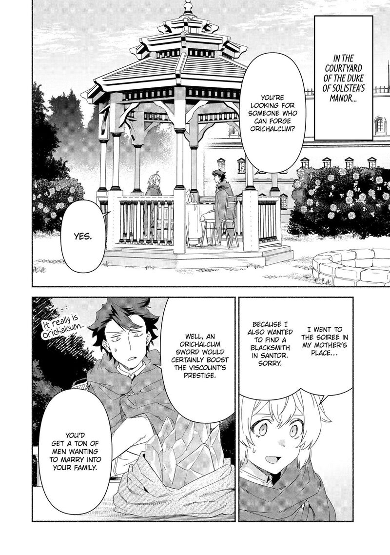 Arafo Kenja No Isekai Seikatsu Nikki Kimamana Isekai Kyoushi Life Chapter 79 Page 16