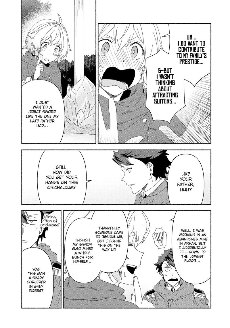 Arafo Kenja No Isekai Seikatsu Nikki Kimamana Isekai Kyoushi Life Chapter 79 Page 17