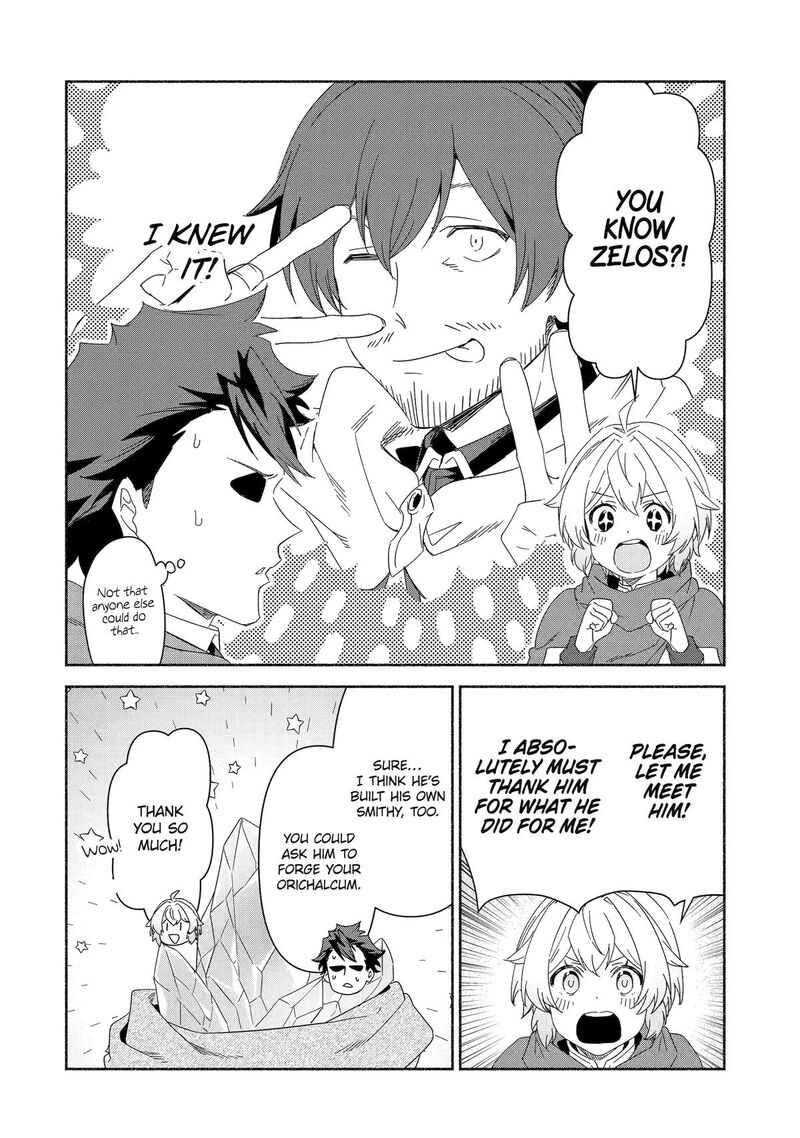 Arafo Kenja No Isekai Seikatsu Nikki Kimamana Isekai Kyoushi Life Chapter 79 Page 18