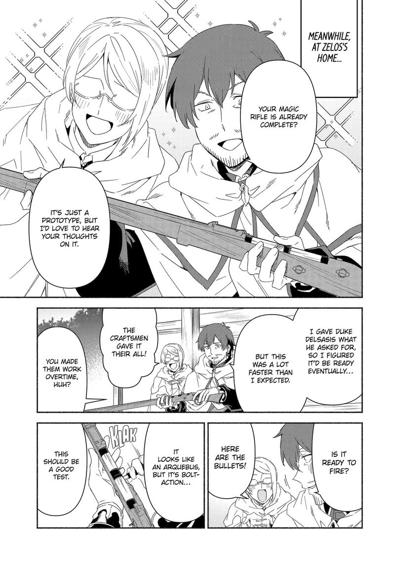 Arafo Kenja No Isekai Seikatsu Nikki Kimamana Isekai Kyoushi Life Chapter 79 Page 19