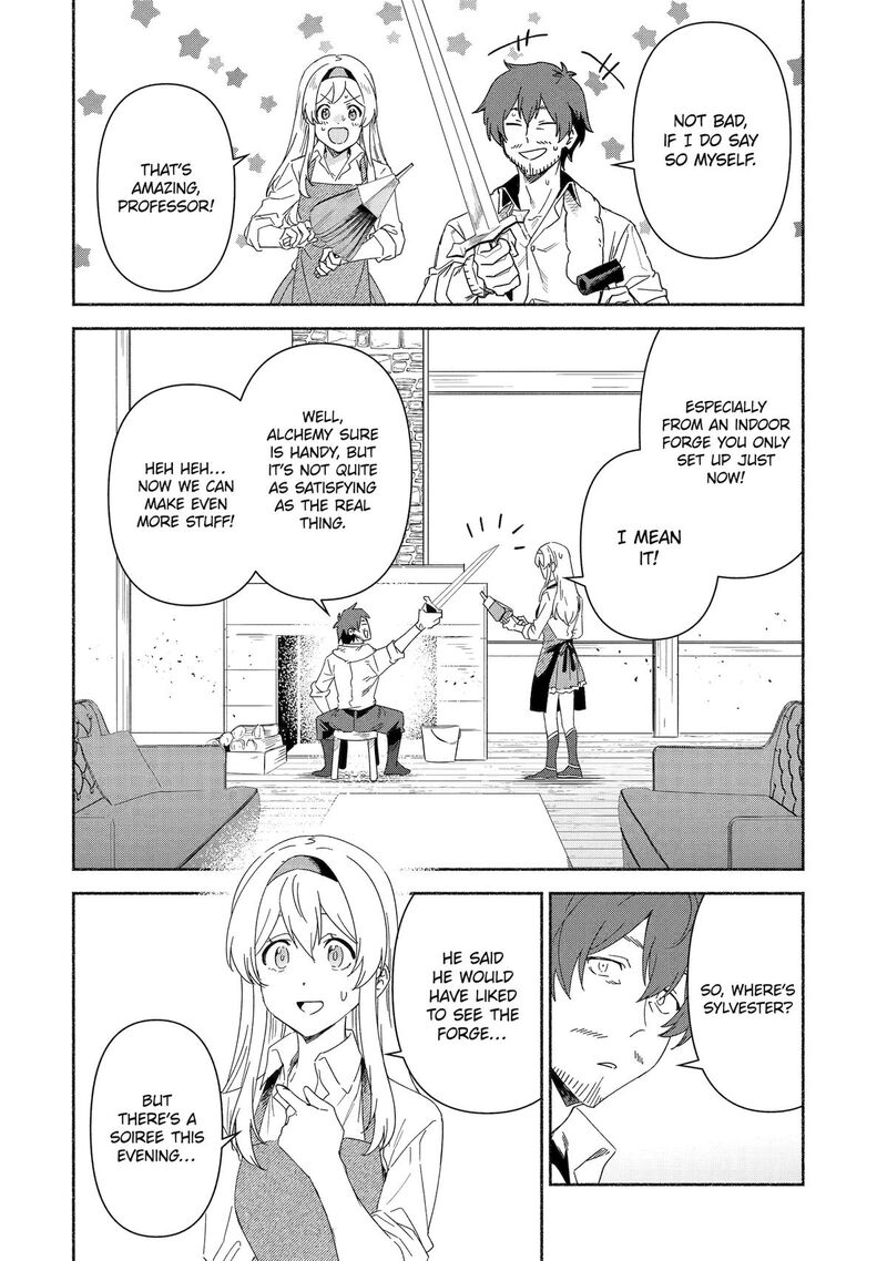 Arafo Kenja No Isekai Seikatsu Nikki Kimamana Isekai Kyoushi Life Chapter 79 Page 2