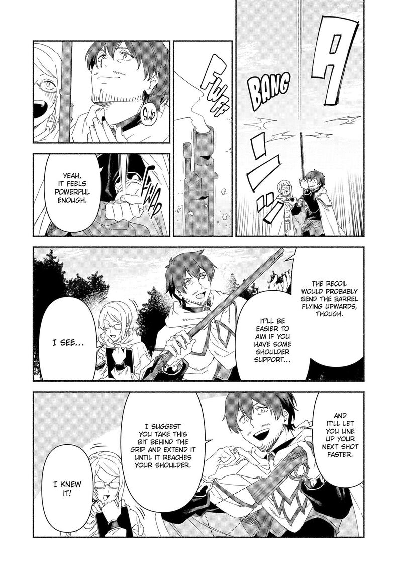 Arafo Kenja No Isekai Seikatsu Nikki Kimamana Isekai Kyoushi Life Chapter 79 Page 20