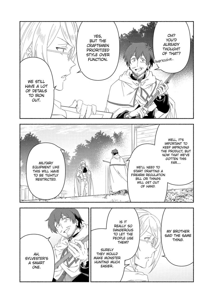 Arafo Kenja No Isekai Seikatsu Nikki Kimamana Isekai Kyoushi Life Chapter 79 Page 21