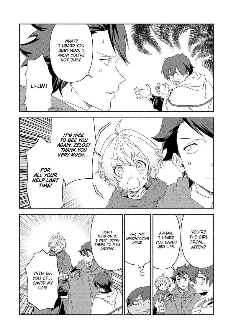 Arafo Kenja No Isekai Seikatsu Nikki Kimamana Isekai Kyoushi Life Chapter 79 Page 24