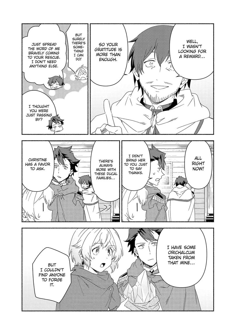Arafo Kenja No Isekai Seikatsu Nikki Kimamana Isekai Kyoushi Life Chapter 79 Page 25