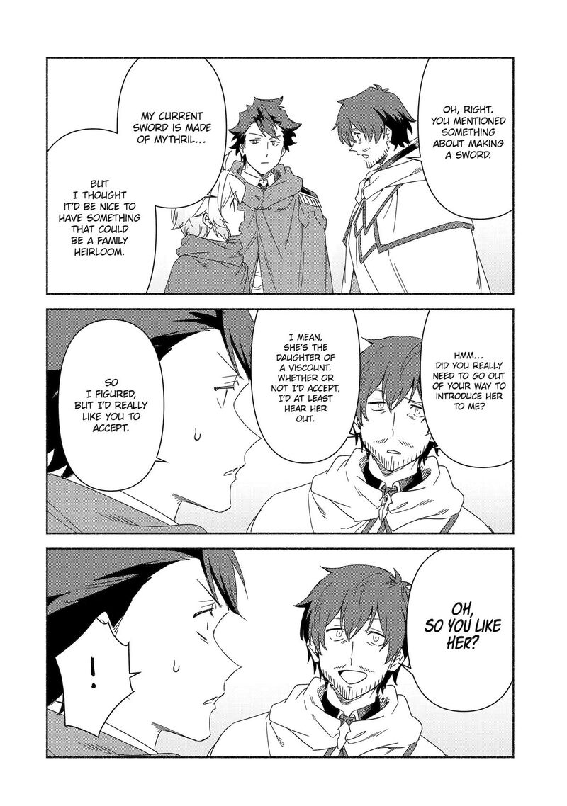Arafo Kenja No Isekai Seikatsu Nikki Kimamana Isekai Kyoushi Life Chapter 79 Page 26