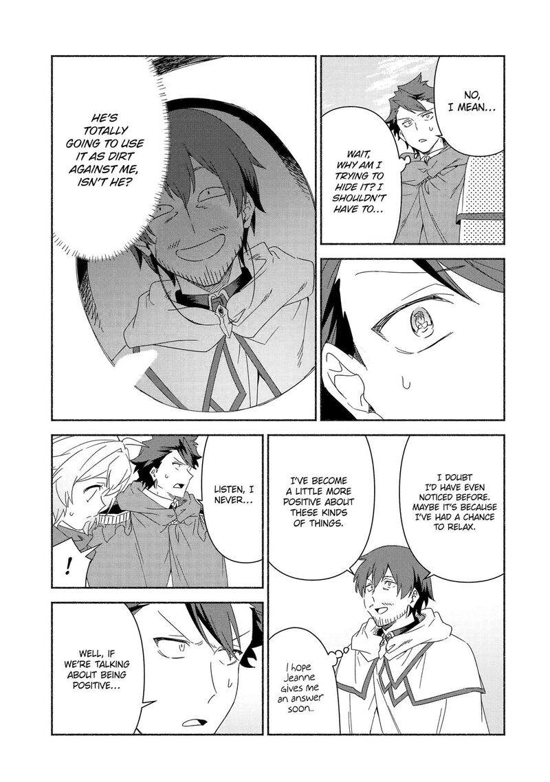Arafo Kenja No Isekai Seikatsu Nikki Kimamana Isekai Kyoushi Life Chapter 79 Page 27