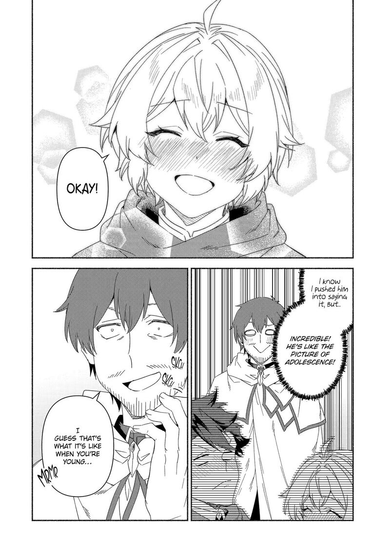 Arafo Kenja No Isekai Seikatsu Nikki Kimamana Isekai Kyoushi Life Chapter 79 Page 32