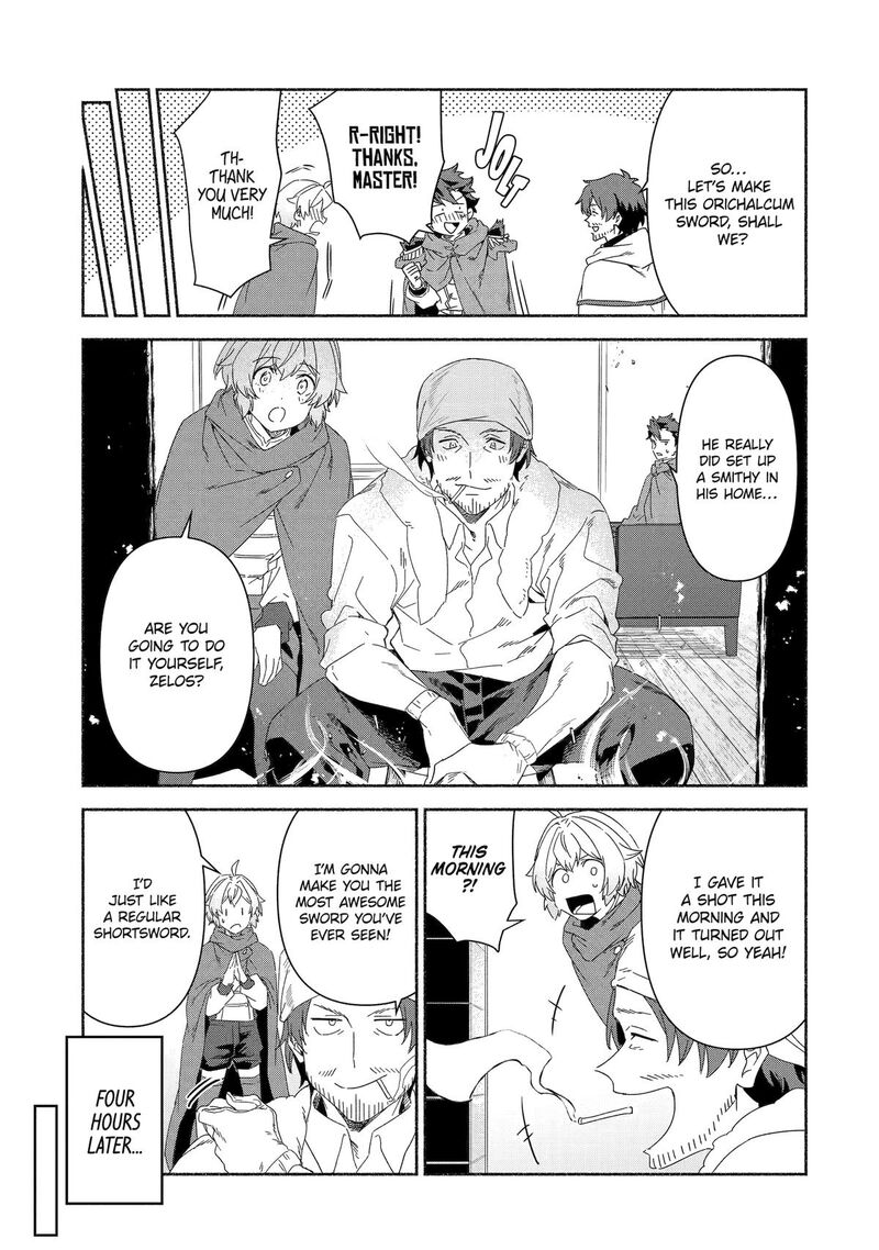 Arafo Kenja No Isekai Seikatsu Nikki Kimamana Isekai Kyoushi Life Chapter 79 Page 33