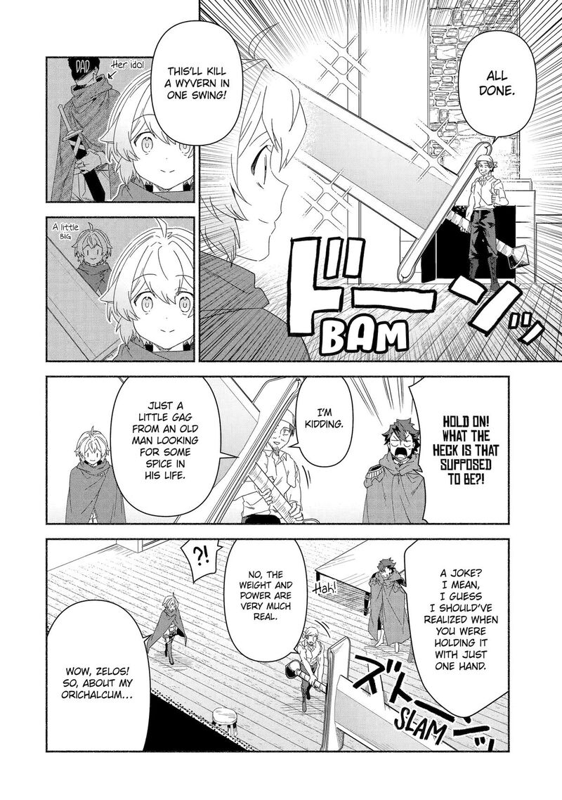 Arafo Kenja No Isekai Seikatsu Nikki Kimamana Isekai Kyoushi Life Chapter 79 Page 34