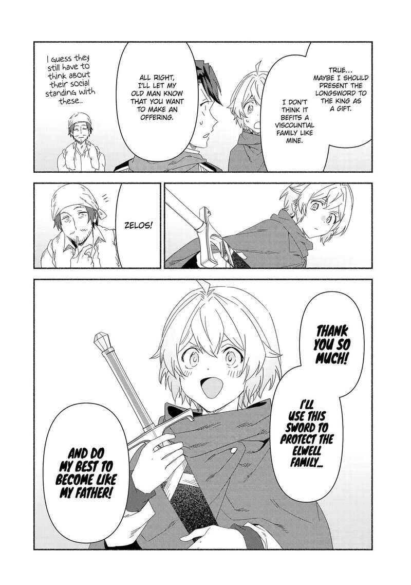 Arafo Kenja No Isekai Seikatsu Nikki Kimamana Isekai Kyoushi Life Chapter 79 Page 36