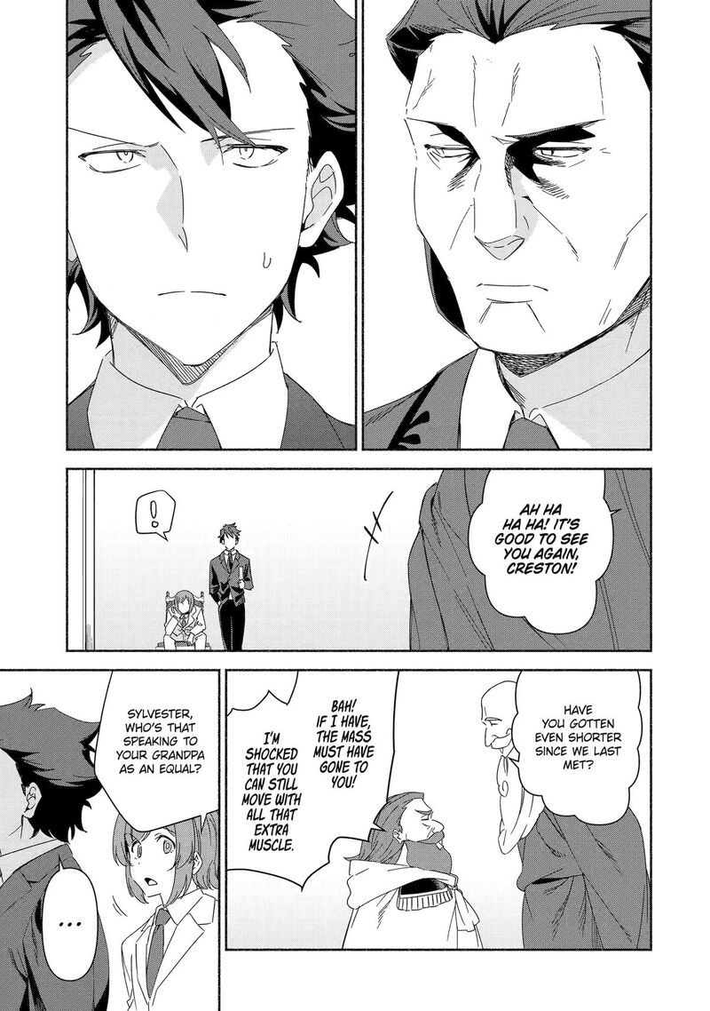 Arafo Kenja No Isekai Seikatsu Nikki Kimamana Isekai Kyoushi Life Chapter 79 Page 7