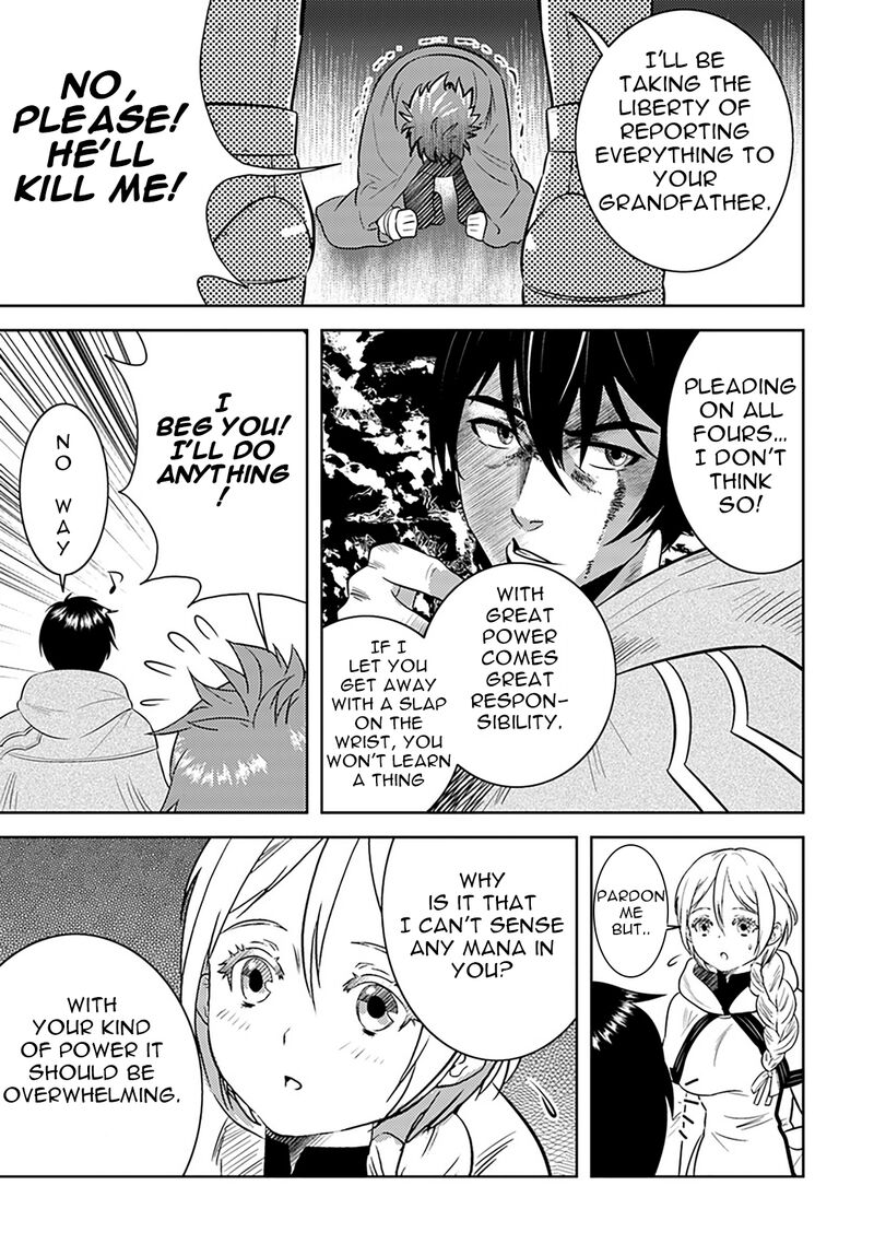 Arafo Kenja No Isekai Seikatsu Nikki Kimamana Isekai Kyoushi Life Chapter 8 Page 1