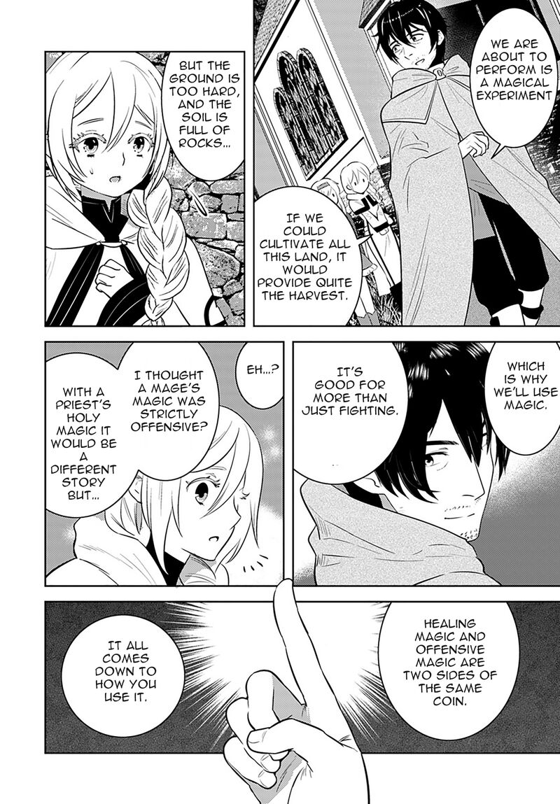 Arafo Kenja No Isekai Seikatsu Nikki Kimamana Isekai Kyoushi Life Chapter 8 Page 12
