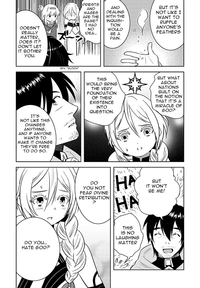 Arafo Kenja No Isekai Seikatsu Nikki Kimamana Isekai Kyoushi Life Chapter 8 Page 14