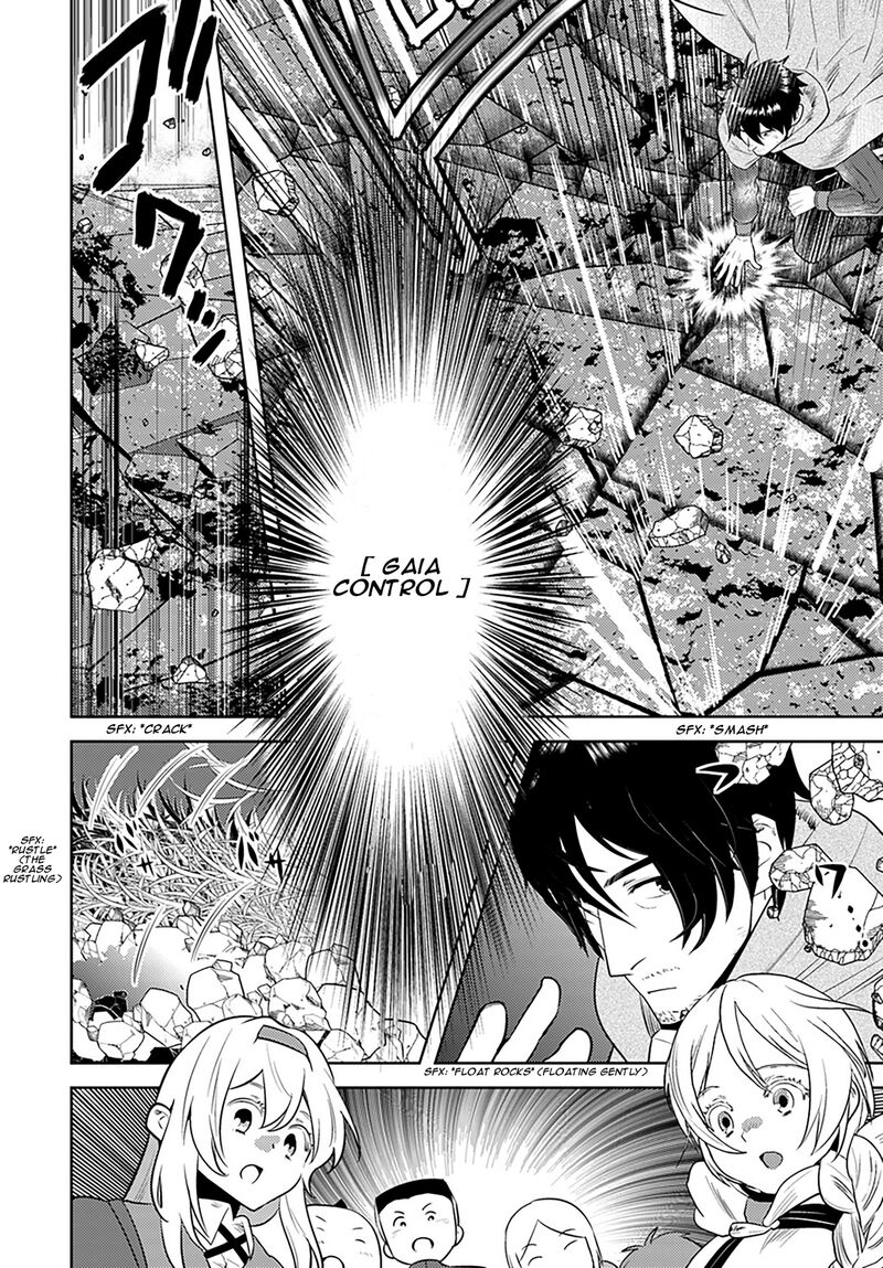 Arafo Kenja No Isekai Seikatsu Nikki Kimamana Isekai Kyoushi Life Chapter 8 Page 16