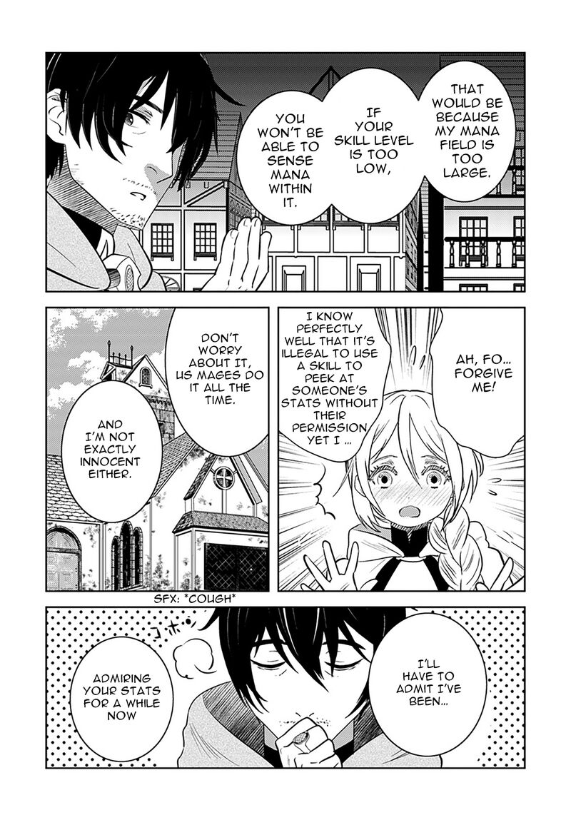 Arafo Kenja No Isekai Seikatsu Nikki Kimamana Isekai Kyoushi Life Chapter 8 Page 2