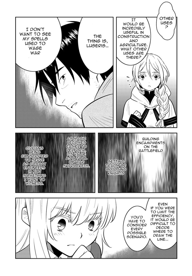 Arafo Kenja No Isekai Seikatsu Nikki Kimamana Isekai Kyoushi Life Chapter 8 Page 20