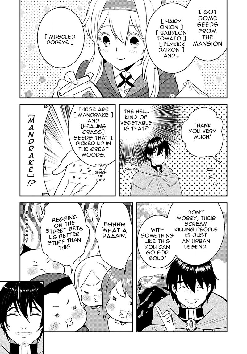 Arafo Kenja No Isekai Seikatsu Nikki Kimamana Isekai Kyoushi Life Chapter 8 Page 23