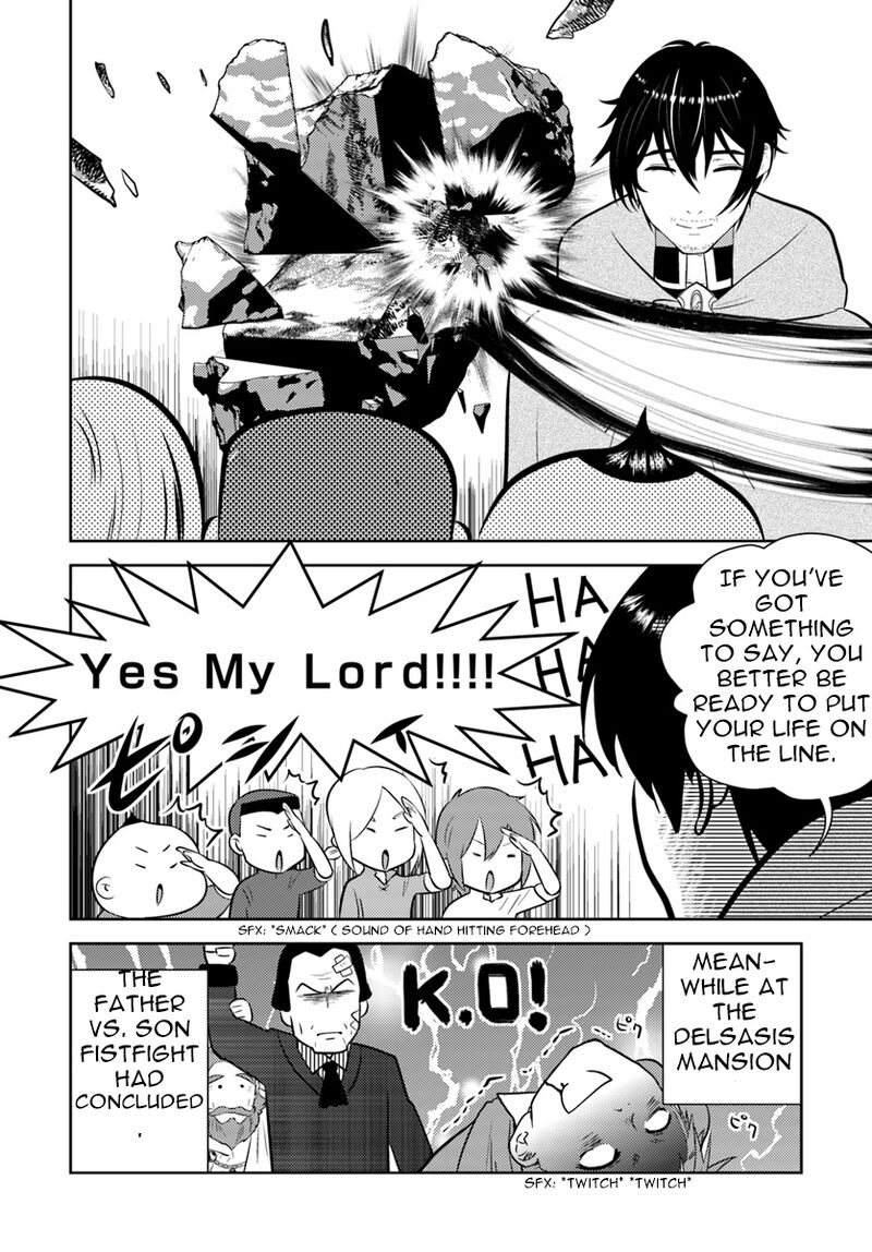 Arafo Kenja No Isekai Seikatsu Nikki Kimamana Isekai Kyoushi Life Chapter 8 Page 24