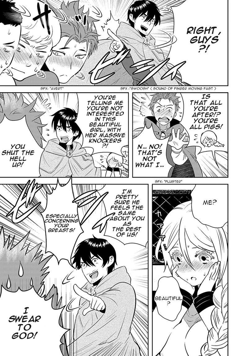 Arafo Kenja No Isekai Seikatsu Nikki Kimamana Isekai Kyoushi Life Chapter 8 Page 5