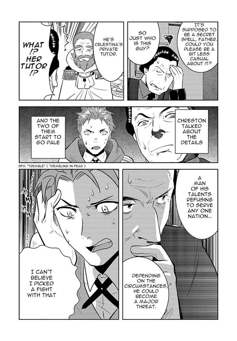 Arafo Kenja No Isekai Seikatsu Nikki Kimamana Isekai Kyoushi Life Chapter 8 Page 8