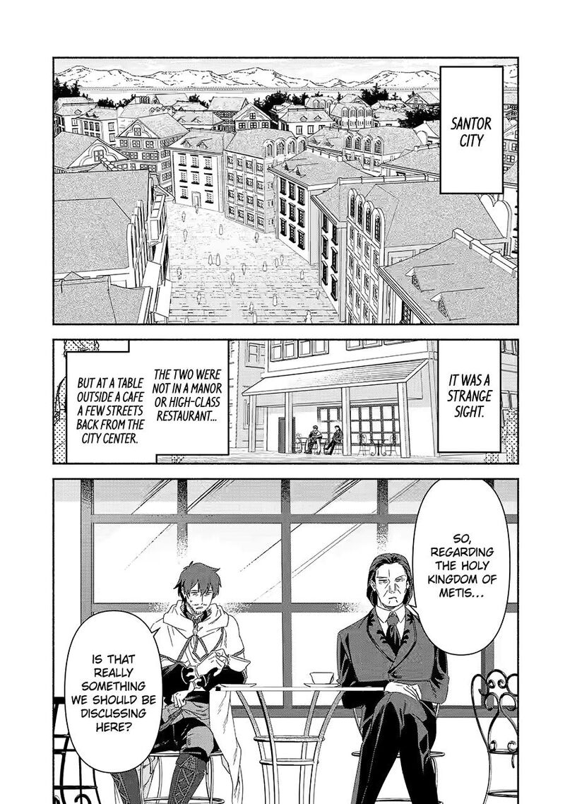 Arafo Kenja No Isekai Seikatsu Nikki Kimamana Isekai Kyoushi Life Chapter 80 Page 1