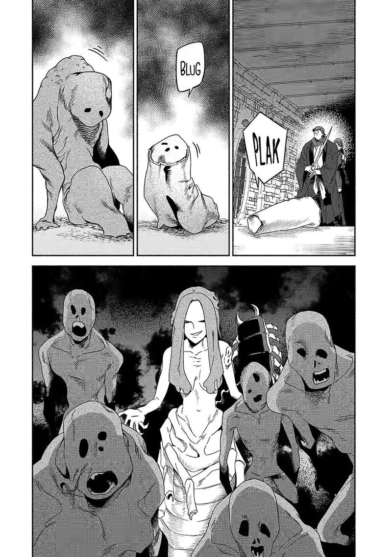 Arafo Kenja No Isekai Seikatsu Nikki Kimamana Isekai Kyoushi Life Chapter 80 Page 10