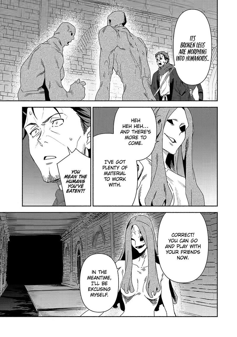 Arafo Kenja No Isekai Seikatsu Nikki Kimamana Isekai Kyoushi Life Chapter 80 Page 11