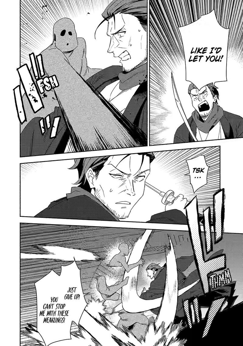 Arafo Kenja No Isekai Seikatsu Nikki Kimamana Isekai Kyoushi Life Chapter 80 Page 12