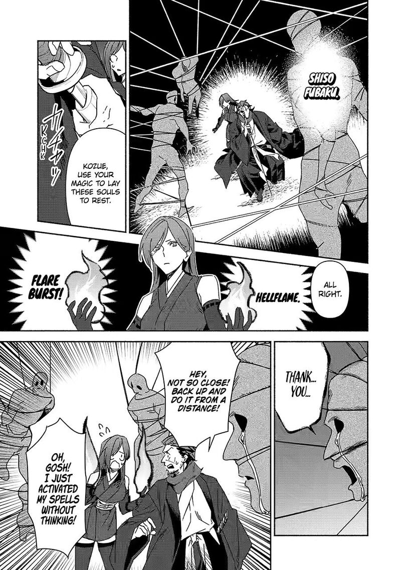 Arafo Kenja No Isekai Seikatsu Nikki Kimamana Isekai Kyoushi Life Chapter 80 Page 17