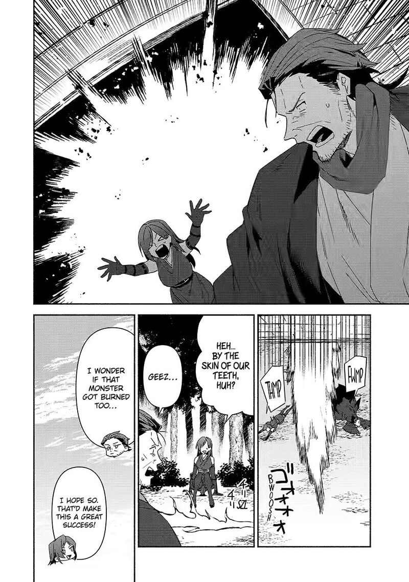 Arafo Kenja No Isekai Seikatsu Nikki Kimamana Isekai Kyoushi Life Chapter 80 Page 18