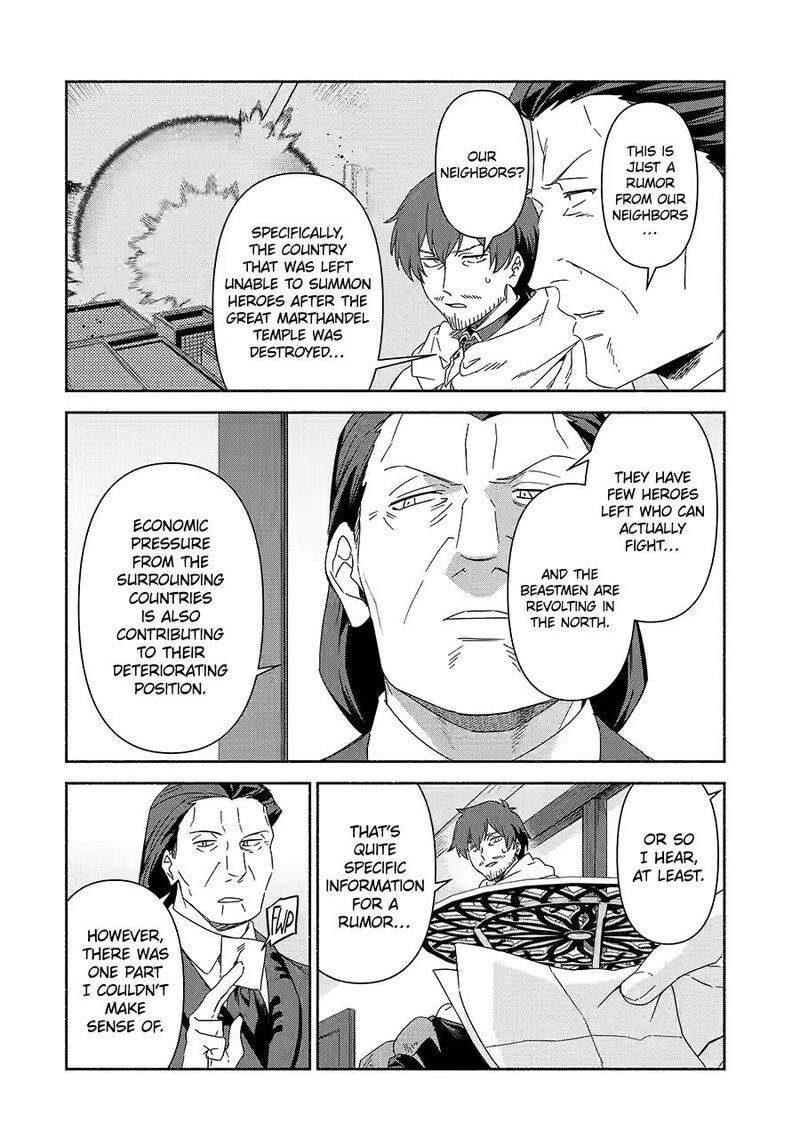 Arafo Kenja No Isekai Seikatsu Nikki Kimamana Isekai Kyoushi Life Chapter 80 Page 2