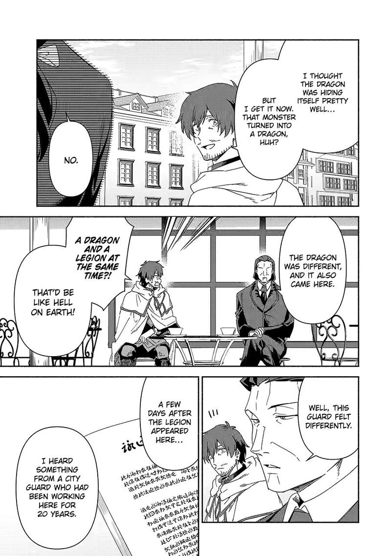 Arafo Kenja No Isekai Seikatsu Nikki Kimamana Isekai Kyoushi Life Chapter 80 Page 21