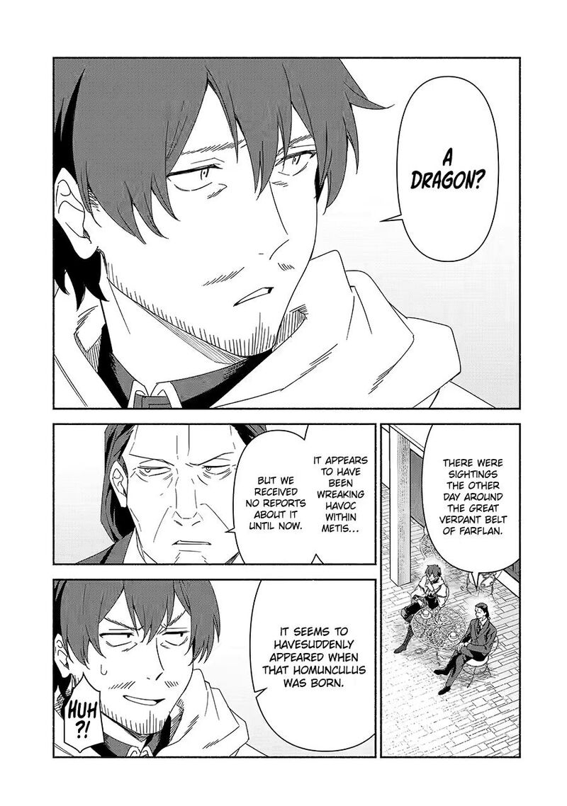 Arafo Kenja No Isekai Seikatsu Nikki Kimamana Isekai Kyoushi Life Chapter 80 Page 3