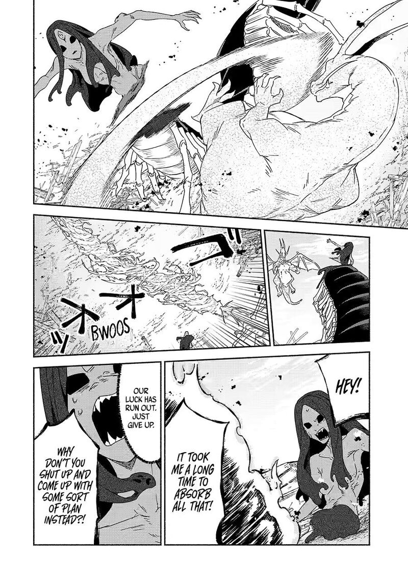 Arafo Kenja No Isekai Seikatsu Nikki Kimamana Isekai Kyoushi Life Chapter 80 Page 33