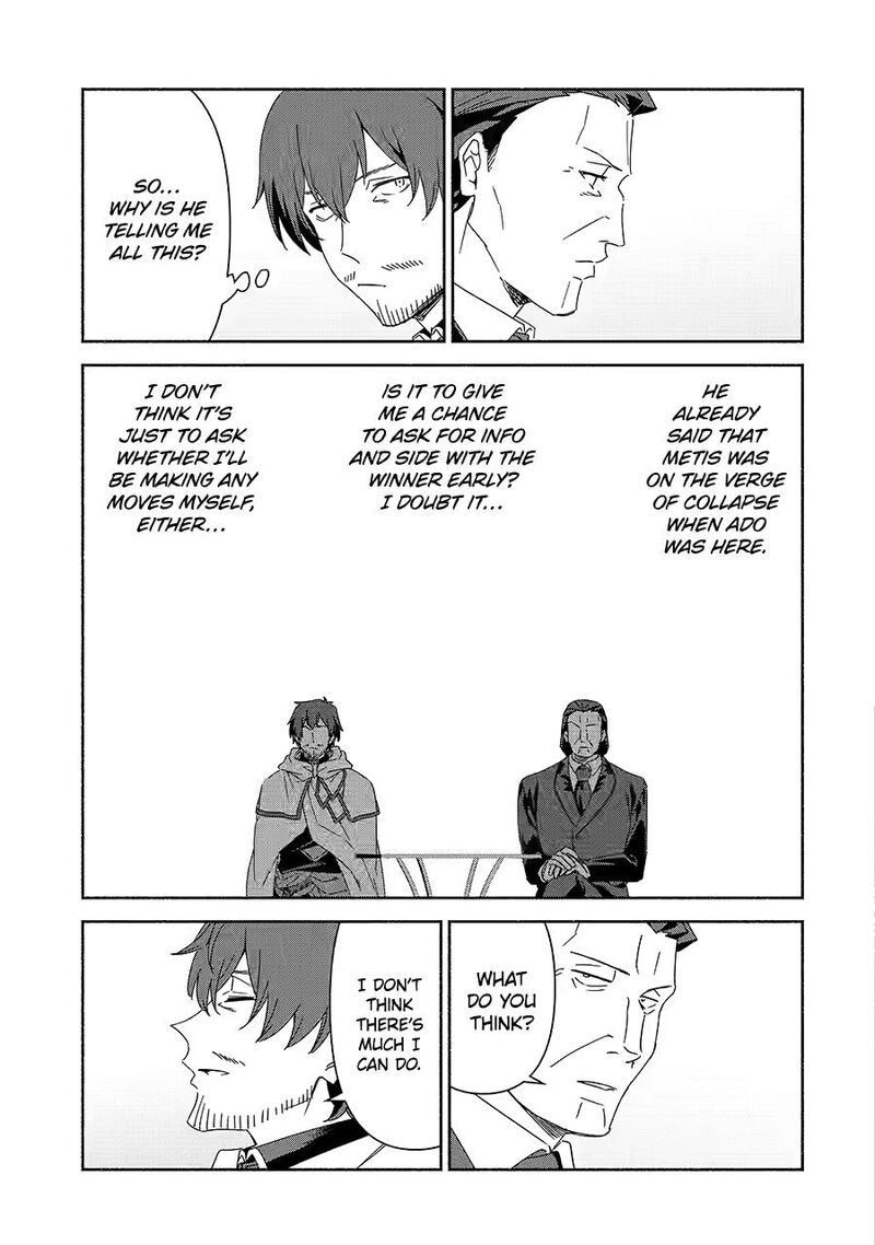 Arafo Kenja No Isekai Seikatsu Nikki Kimamana Isekai Kyoushi Life Chapter 80 Page 42