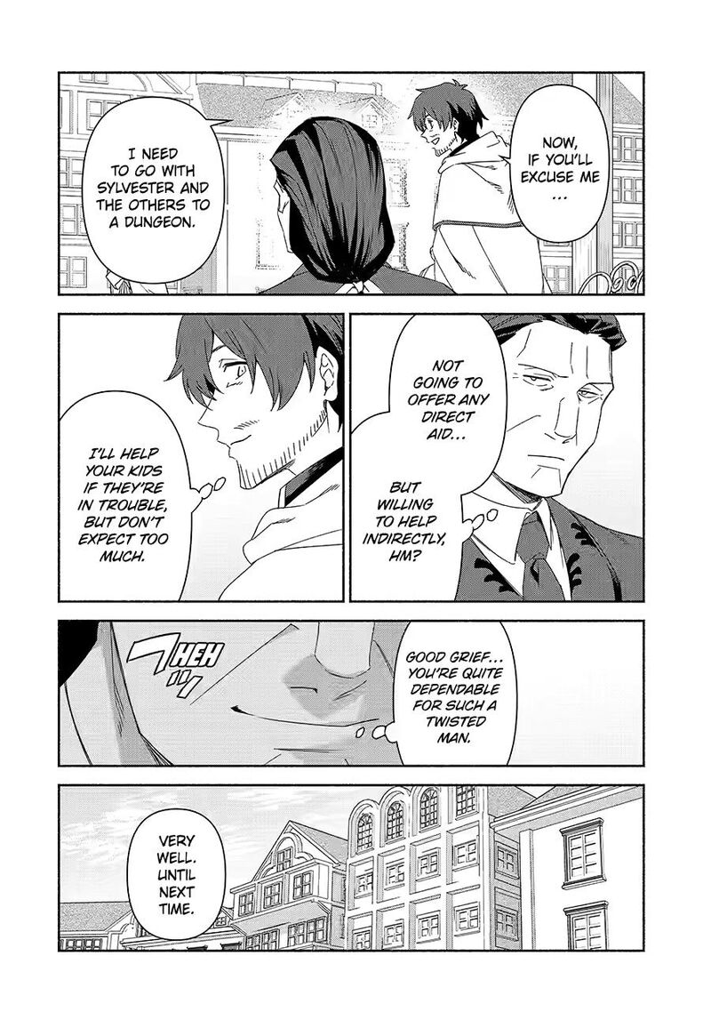 Arafo Kenja No Isekai Seikatsu Nikki Kimamana Isekai Kyoushi Life Chapter 80 Page 43
