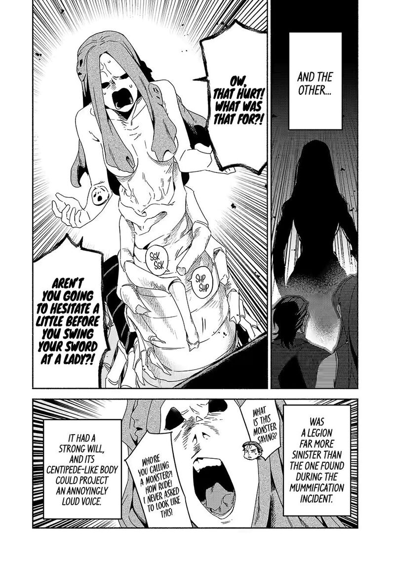 Arafo Kenja No Isekai Seikatsu Nikki Kimamana Isekai Kyoushi Life Chapter 80 Page 8