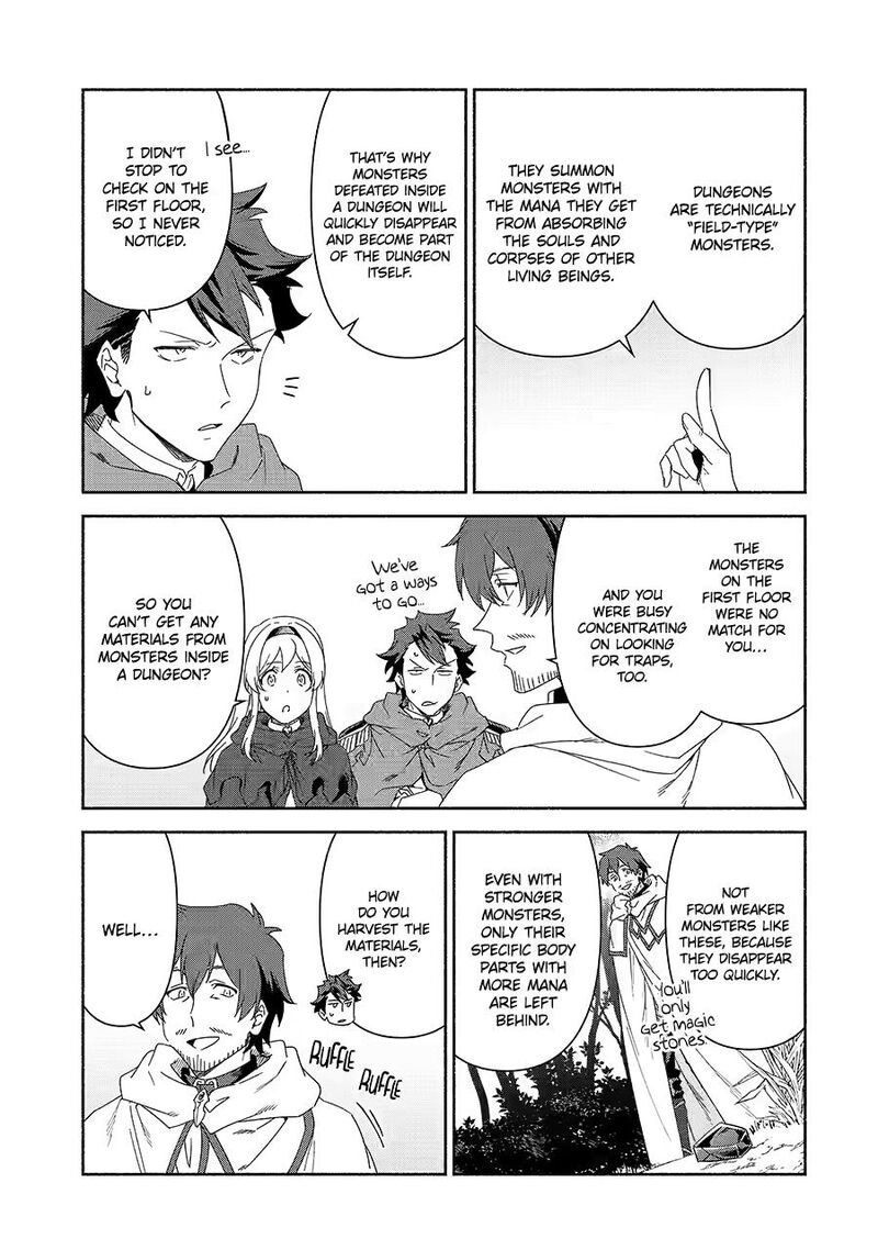 Arafo Kenja No Isekai Seikatsu Nikki Kimamana Isekai Kyoushi Life Chapter 81 Page 18