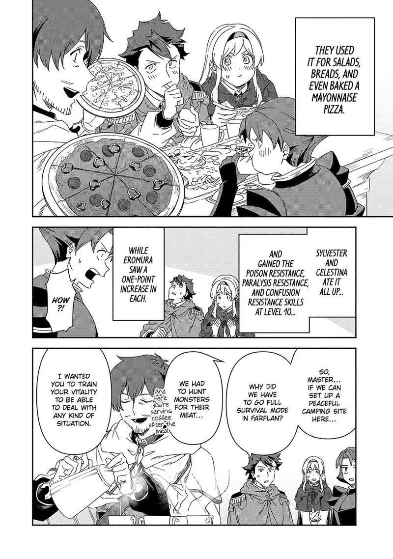 Arafo Kenja No Isekai Seikatsu Nikki Kimamana Isekai Kyoushi Life Chapter 82 Page 18