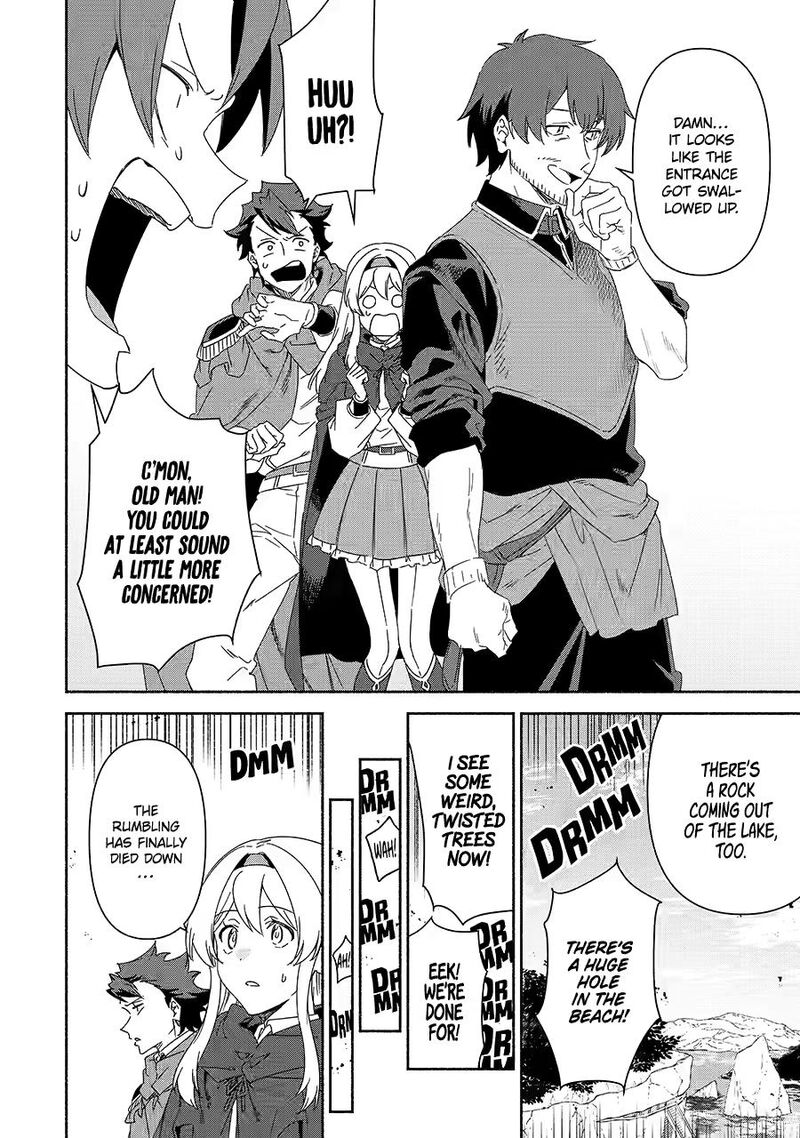 Arafo Kenja No Isekai Seikatsu Nikki Kimamana Isekai Kyoushi Life Chapter 82 Page 22