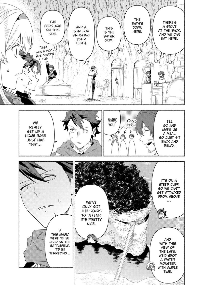 Arafo Kenja No Isekai Seikatsu Nikki Kimamana Isekai Kyoushi Life Chapter 82 Page 7