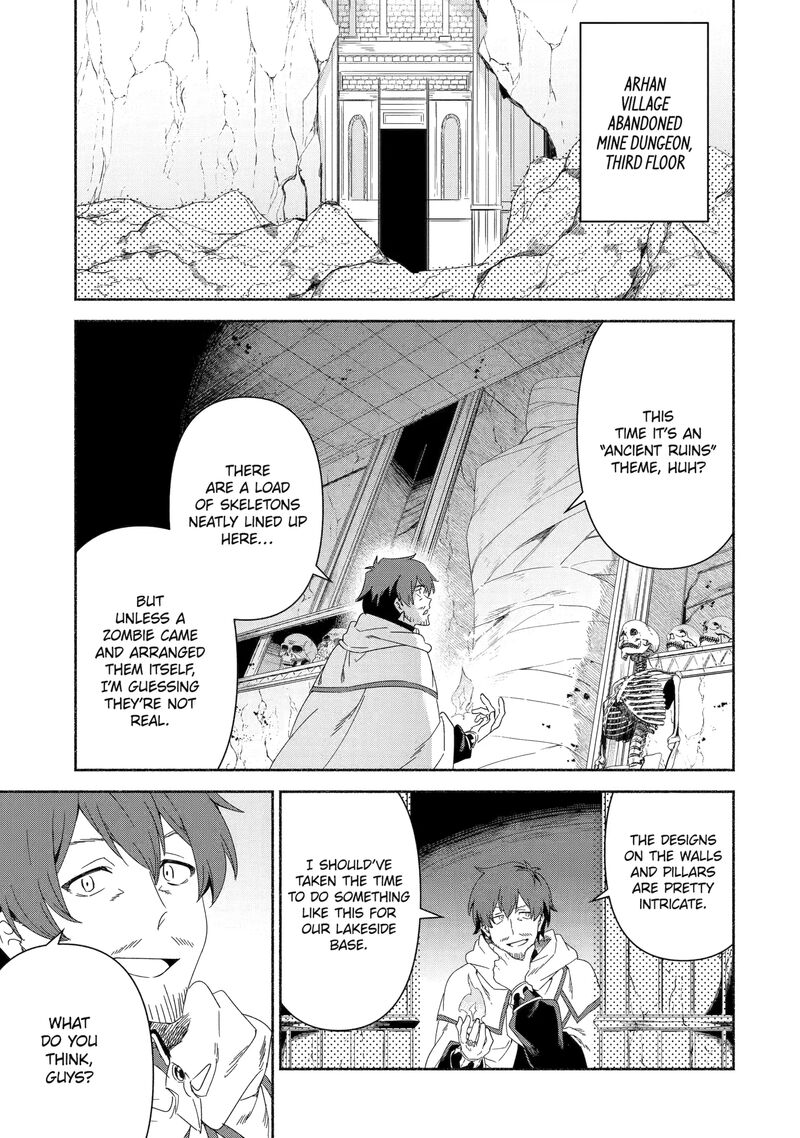 Arafo Kenja No Isekai Seikatsu Nikki Kimamana Isekai Kyoushi Life Chapter 83 Page 1