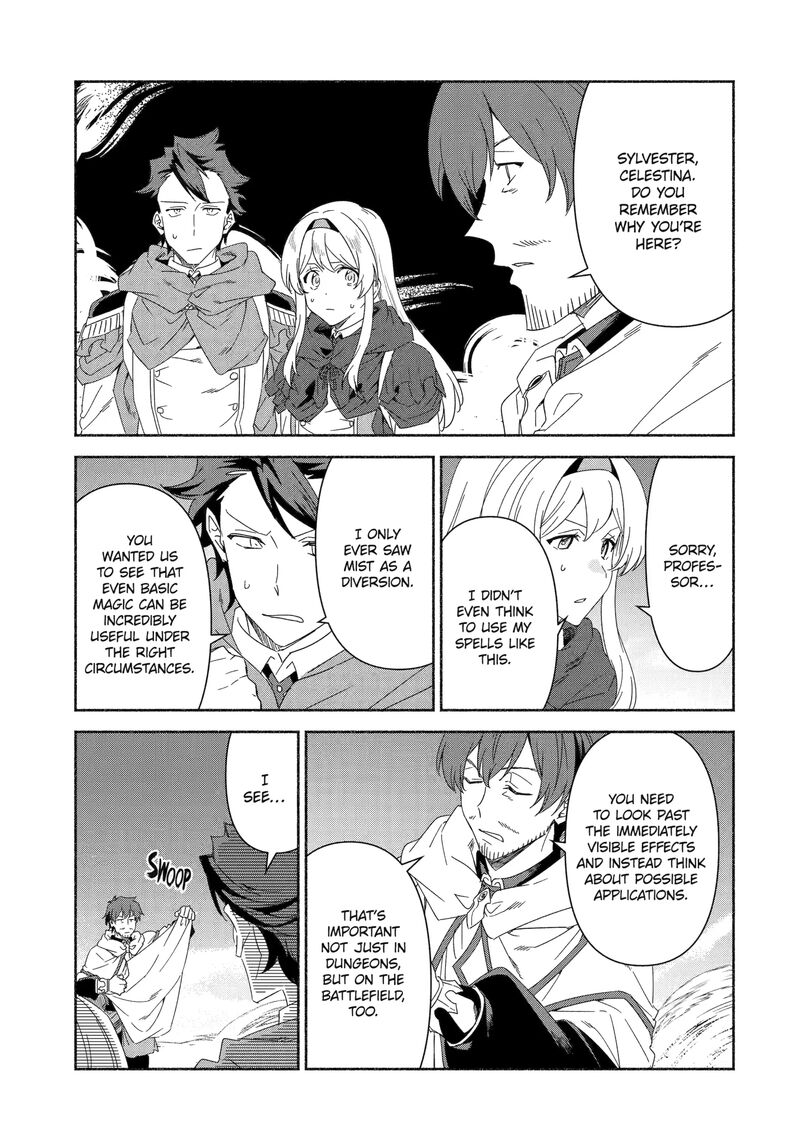 Arafo Kenja No Isekai Seikatsu Nikki Kimamana Isekai Kyoushi Life Chapter 83 Page 11