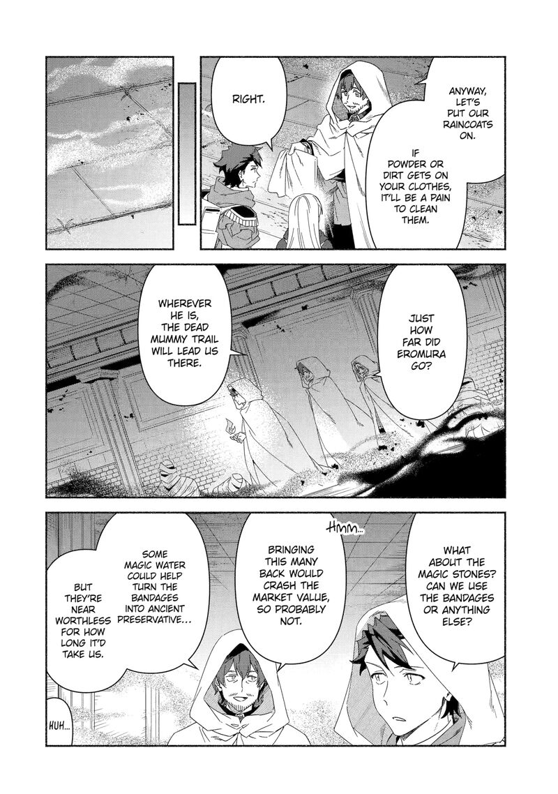 Arafo Kenja No Isekai Seikatsu Nikki Kimamana Isekai Kyoushi Life Chapter 83 Page 12