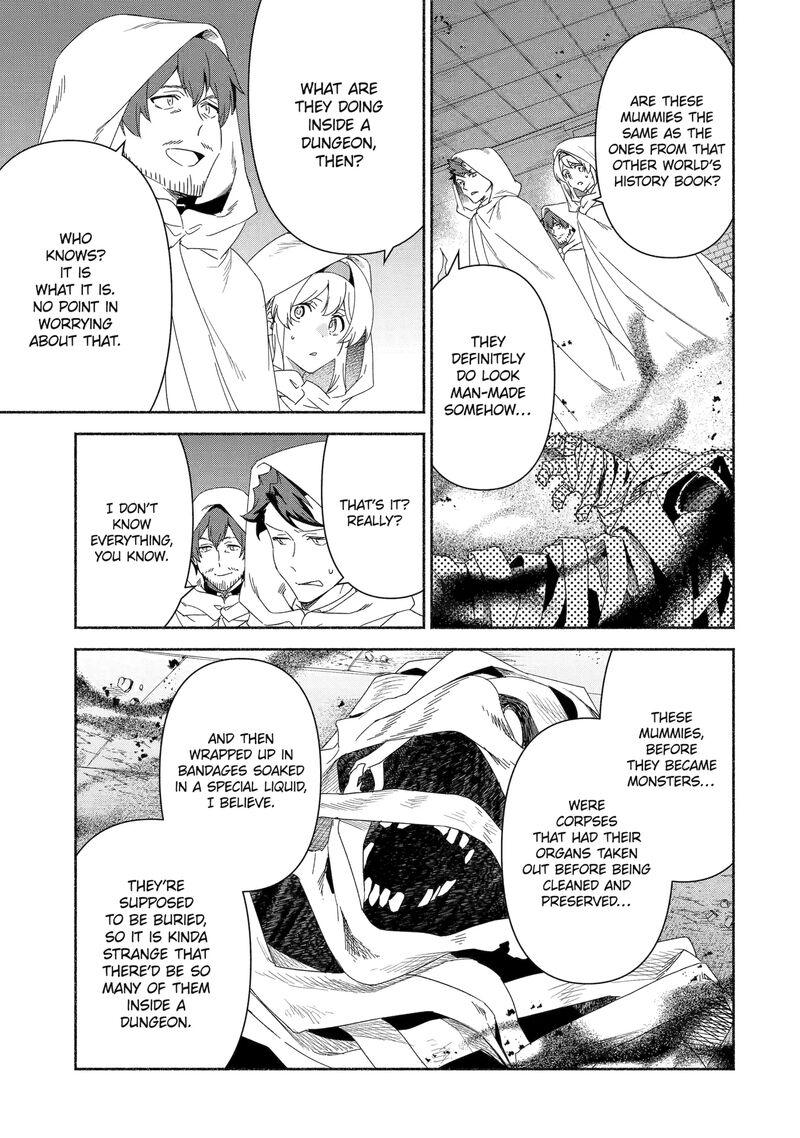 Arafo Kenja No Isekai Seikatsu Nikki Kimamana Isekai Kyoushi Life Chapter 83 Page 13