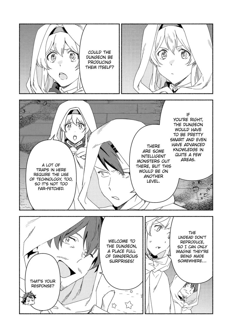 Arafo Kenja No Isekai Seikatsu Nikki Kimamana Isekai Kyoushi Life Chapter 83 Page 14