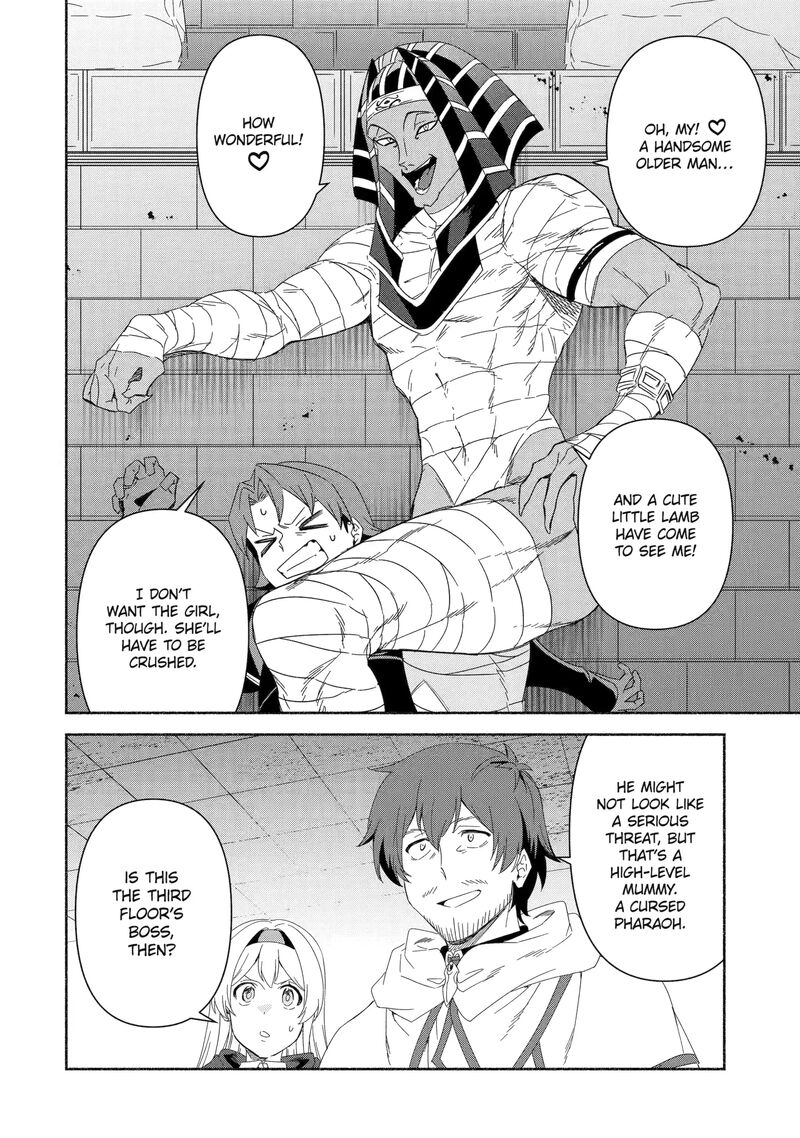 Arafo Kenja No Isekai Seikatsu Nikki Kimamana Isekai Kyoushi Life Chapter 83 Page 18