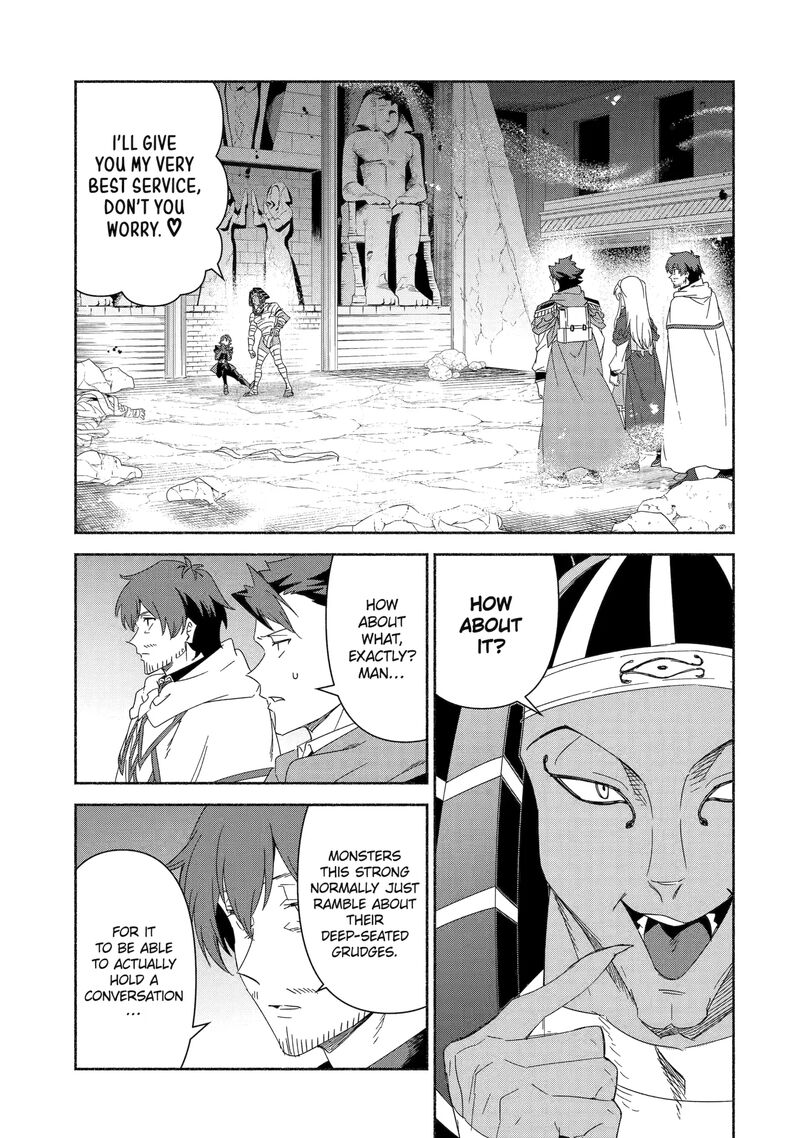 Arafo Kenja No Isekai Seikatsu Nikki Kimamana Isekai Kyoushi Life Chapter 83 Page 19